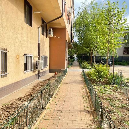 Giurgiului Apartament Βουκουρέστι Εξωτερικό φωτογραφία