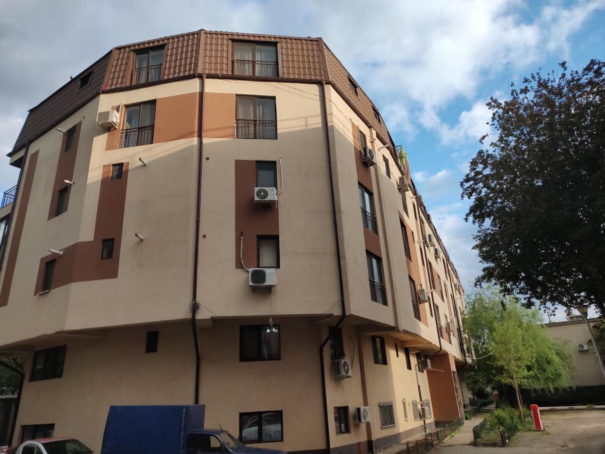 Giurgiului Apartament Βουκουρέστι Εξωτερικό φωτογραφία