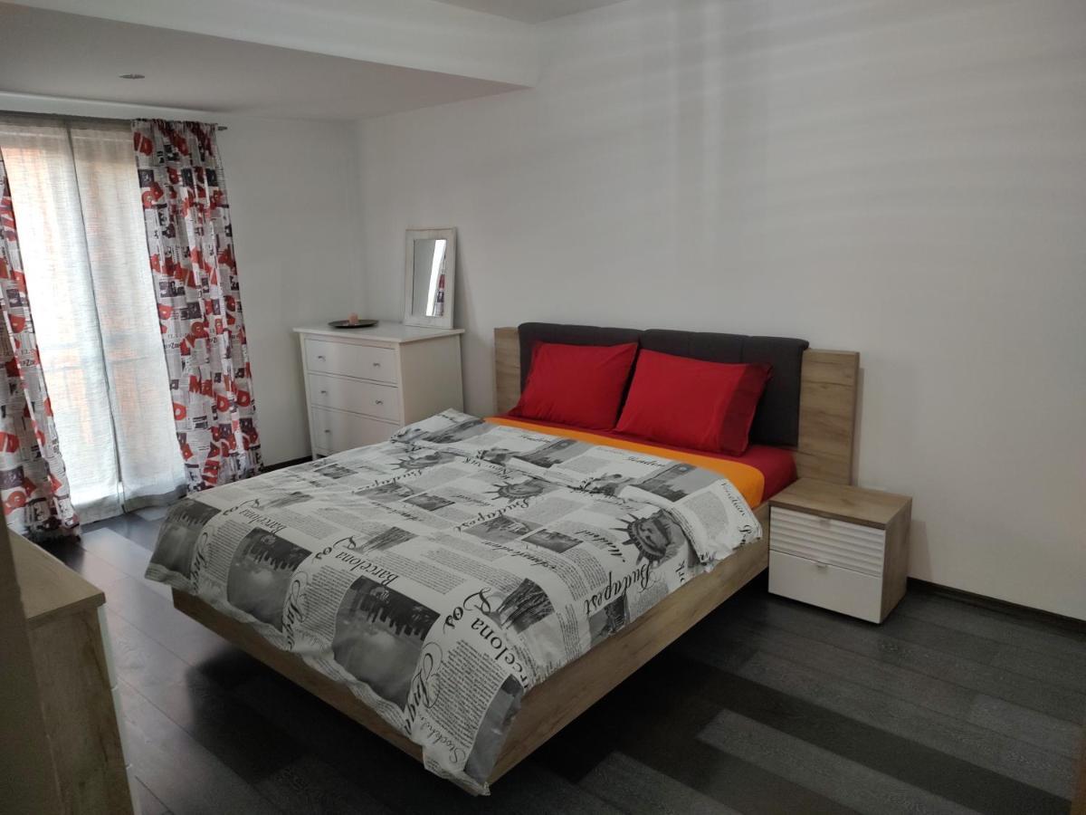 Giurgiului Apartament Βουκουρέστι Εξωτερικό φωτογραφία