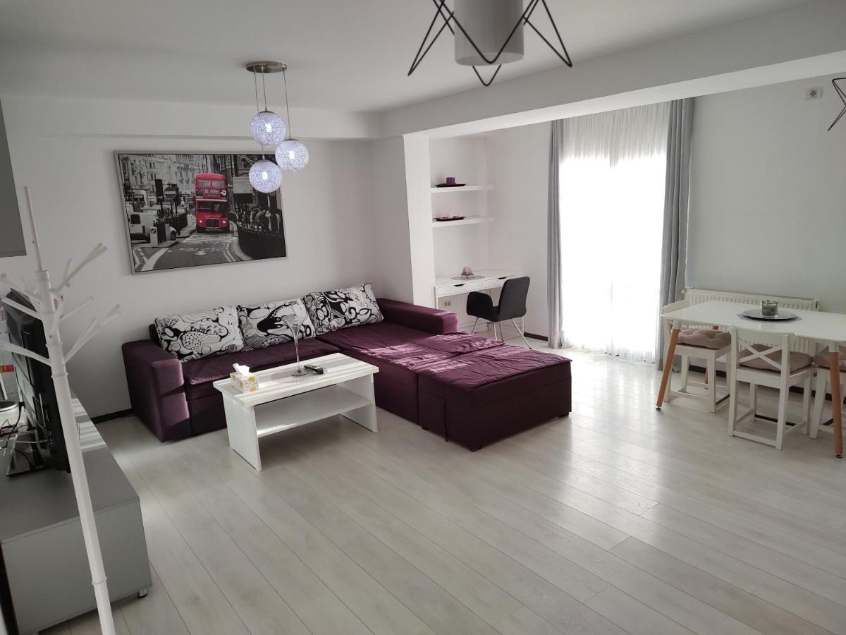 Giurgiului Apartament Βουκουρέστι Εξωτερικό φωτογραφία