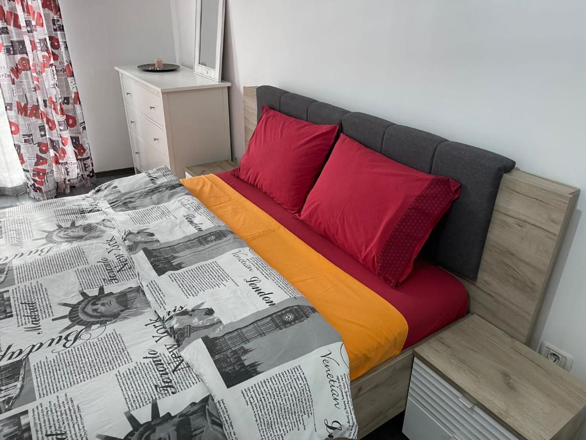Giurgiului Apartament Βουκουρέστι Εξωτερικό φωτογραφία