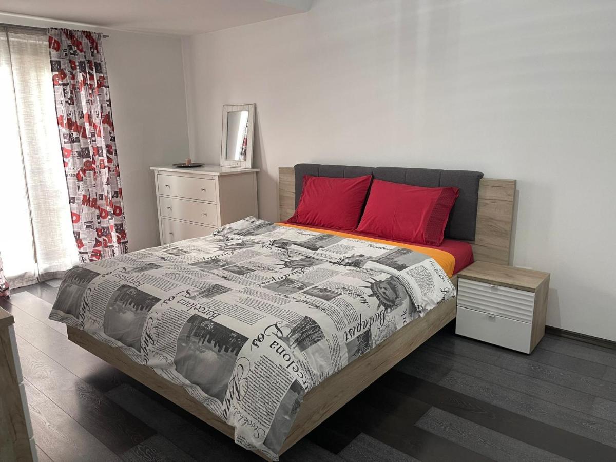 Giurgiului Apartament Βουκουρέστι Εξωτερικό φωτογραφία