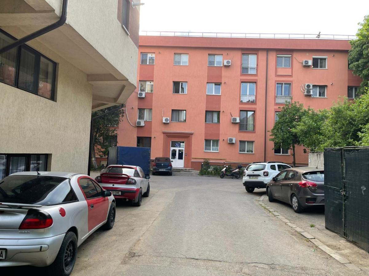 Giurgiului Apartament Βουκουρέστι Εξωτερικό φωτογραφία