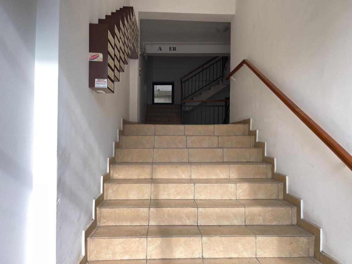 Giurgiului Apartament Βουκουρέστι Εξωτερικό φωτογραφία