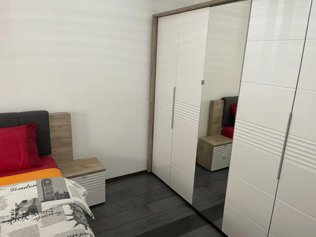 Giurgiului Apartament Βουκουρέστι Εξωτερικό φωτογραφία