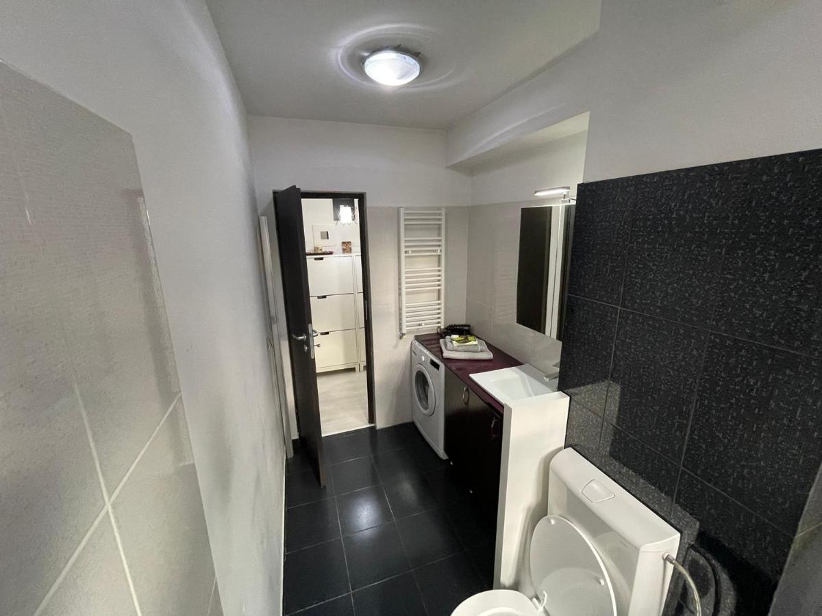 Giurgiului Apartament Βουκουρέστι Εξωτερικό φωτογραφία