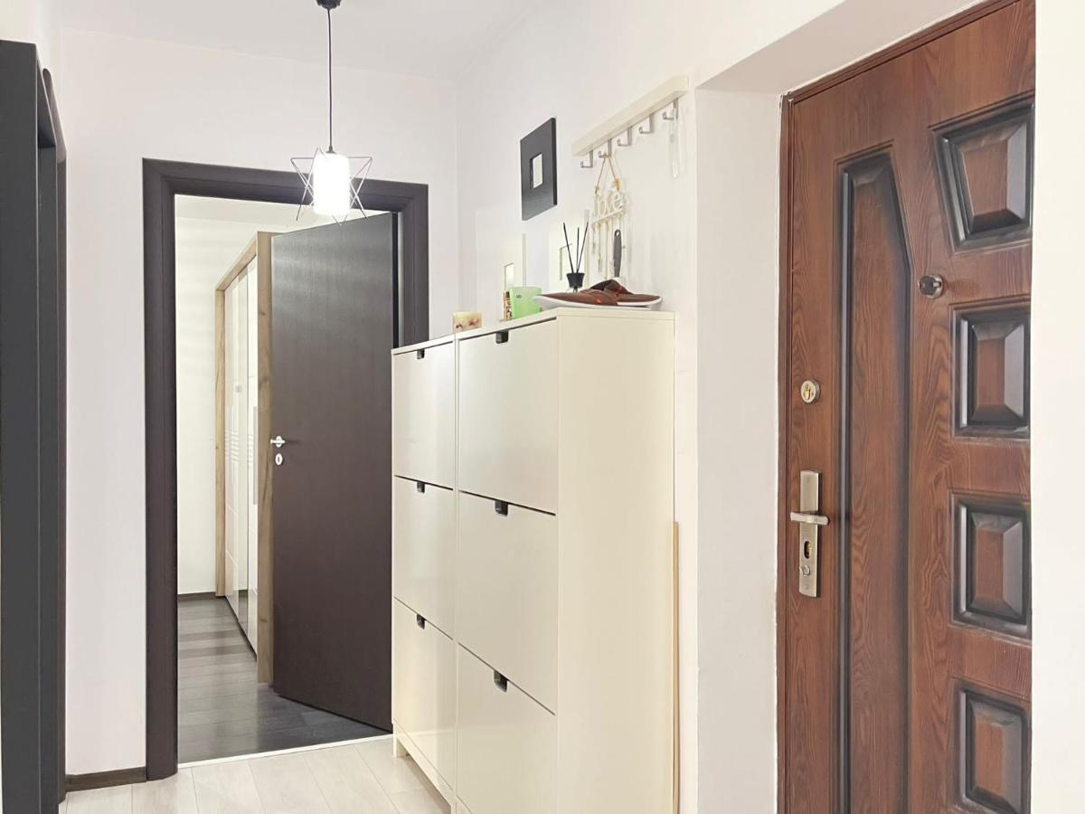 Giurgiului Apartament Βουκουρέστι Εξωτερικό φωτογραφία