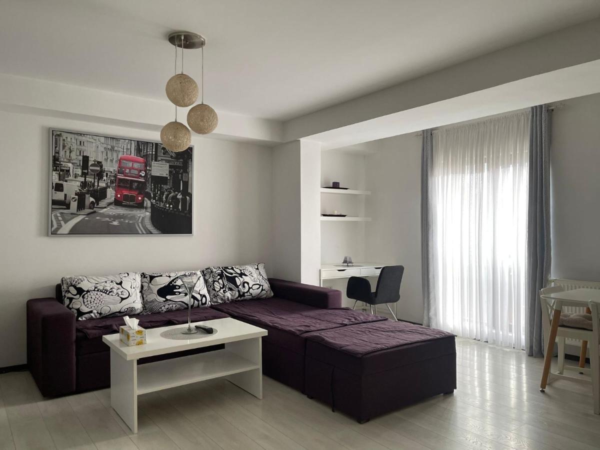 Giurgiului Apartament Βουκουρέστι Εξωτερικό φωτογραφία