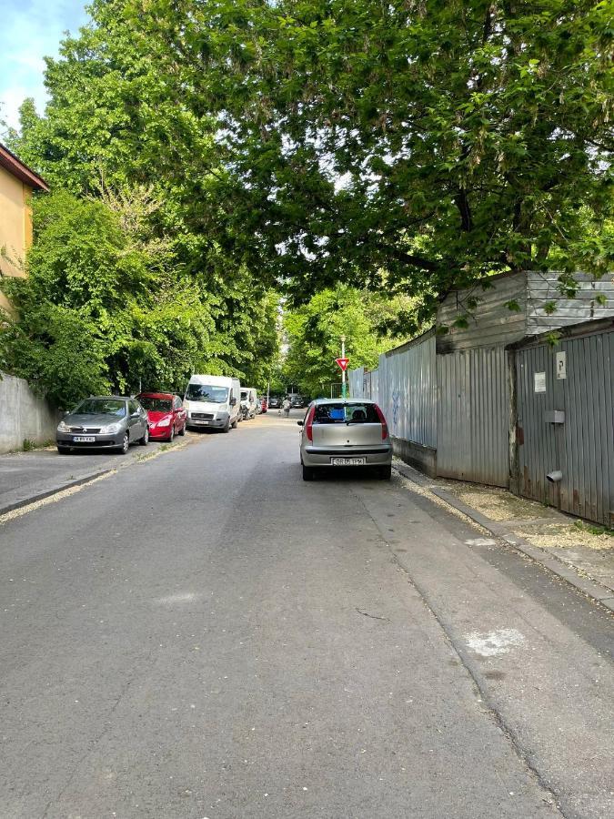 Giurgiului Apartament Βουκουρέστι Εξωτερικό φωτογραφία