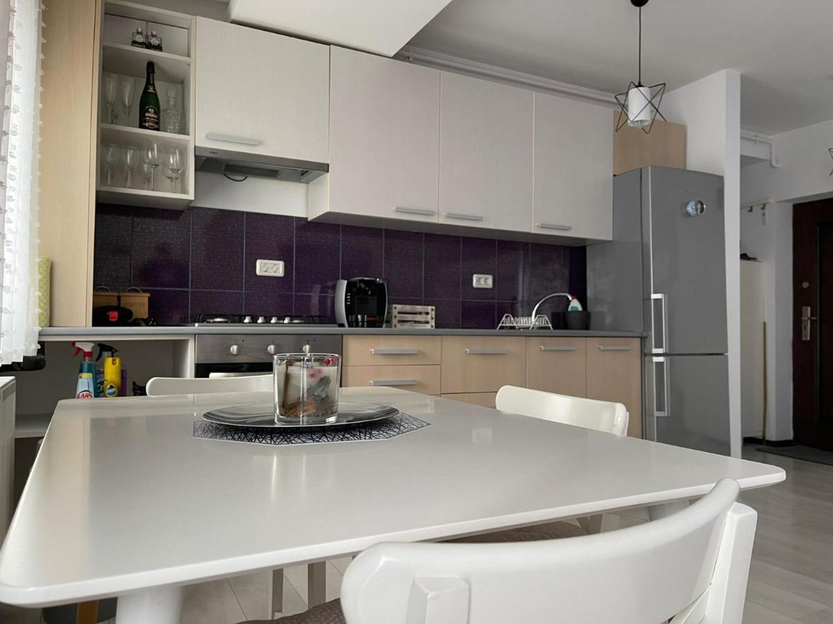 Giurgiului Apartament Βουκουρέστι Εξωτερικό φωτογραφία