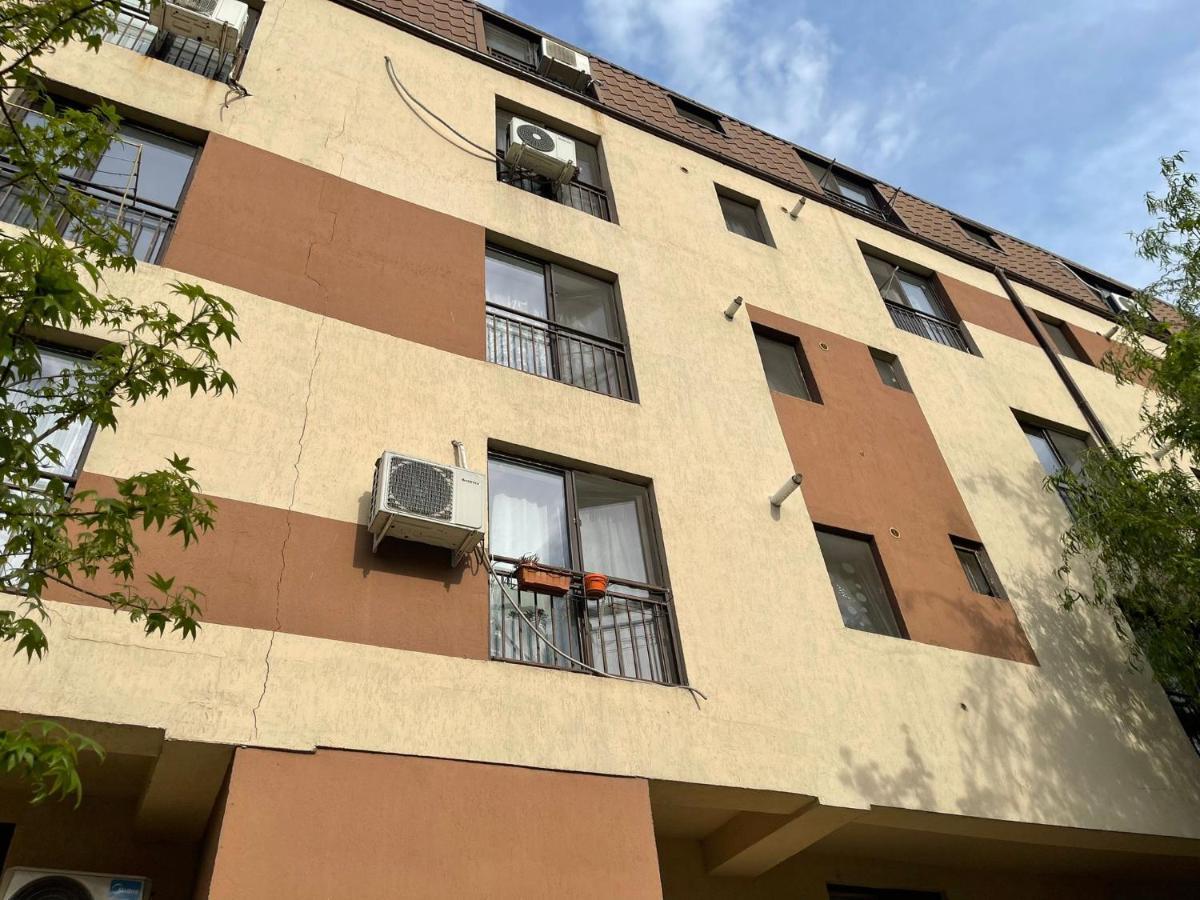 Giurgiului Apartament Βουκουρέστι Εξωτερικό φωτογραφία