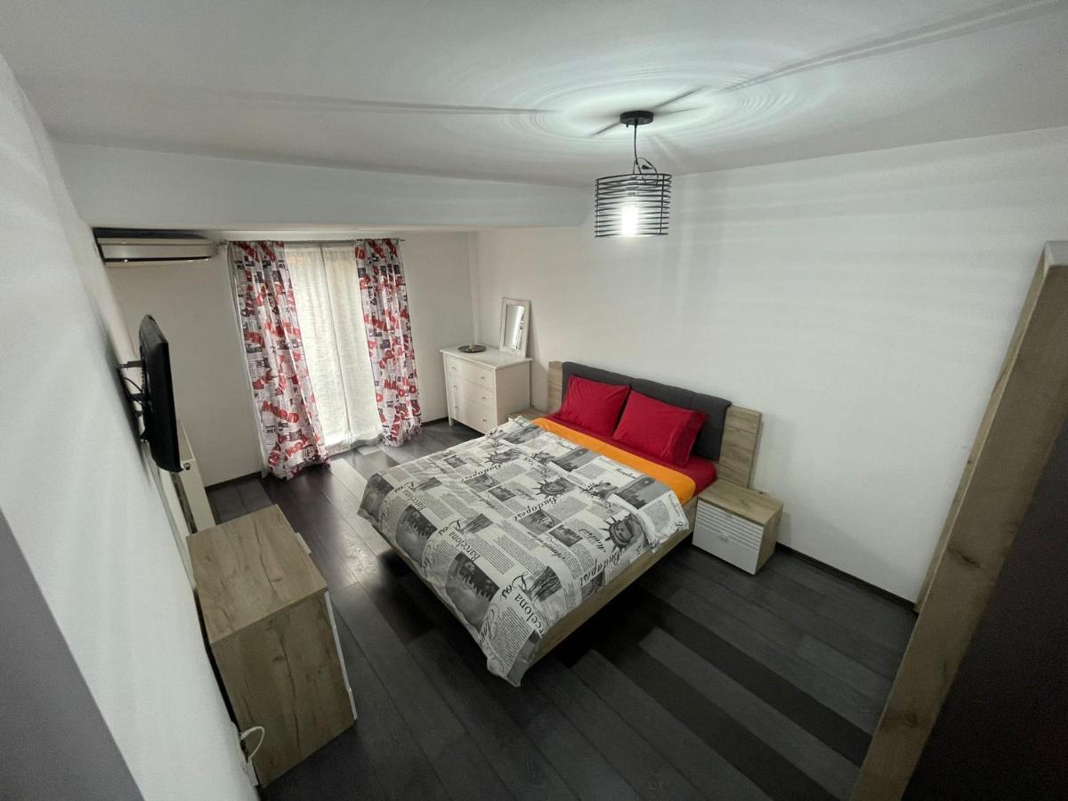 Giurgiului Apartament Βουκουρέστι Εξωτερικό φωτογραφία