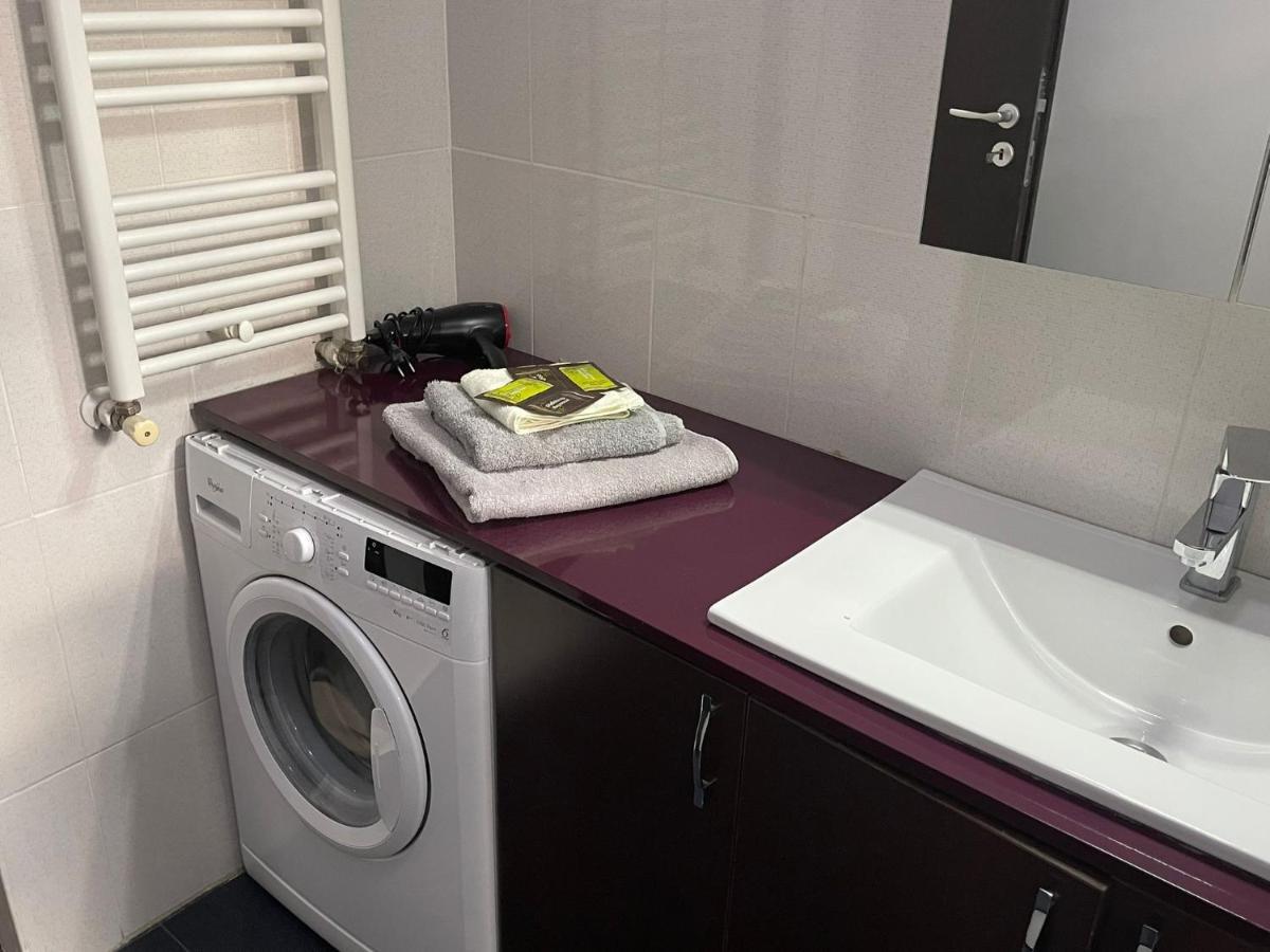 Giurgiului Apartament Βουκουρέστι Εξωτερικό φωτογραφία