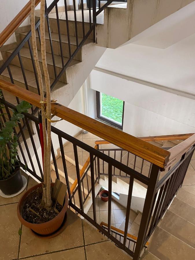 Giurgiului Apartament Βουκουρέστι Εξωτερικό φωτογραφία