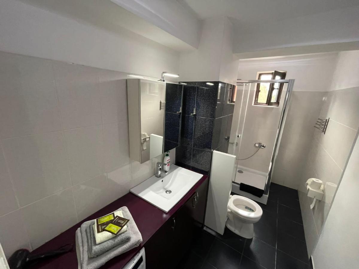 Giurgiului Apartament Βουκουρέστι Εξωτερικό φωτογραφία